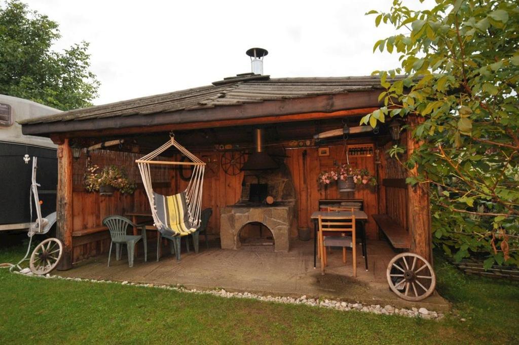 Agro Privat Hotell Hrabušice Exteriör bild