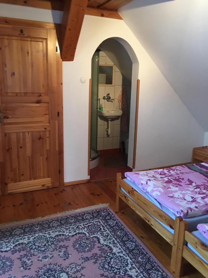 Agro Privat Hotell Hrabušice Exteriör bild