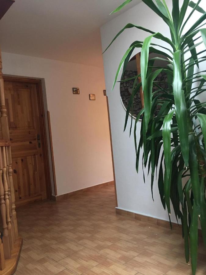 Agro Privat Hotell Hrabušice Exteriör bild