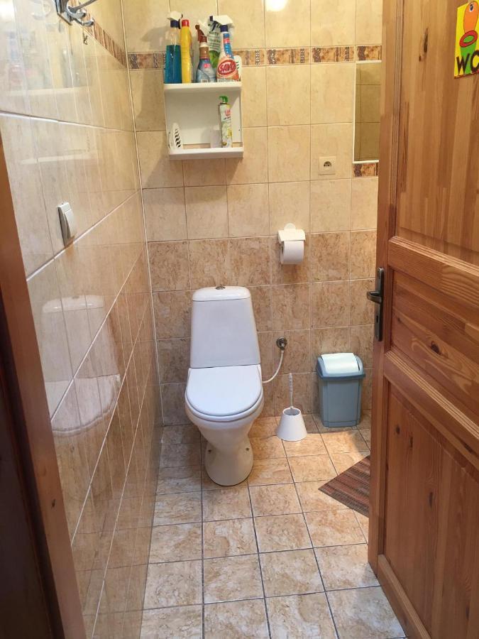 Agro Privat Hotell Hrabušice Exteriör bild