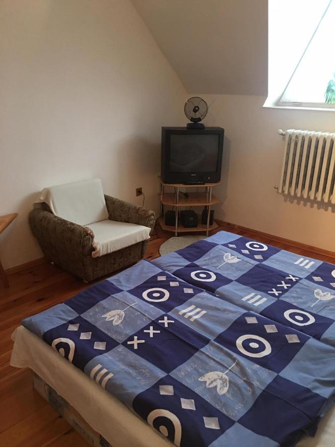 Agro Privat Hotell Hrabušice Exteriör bild