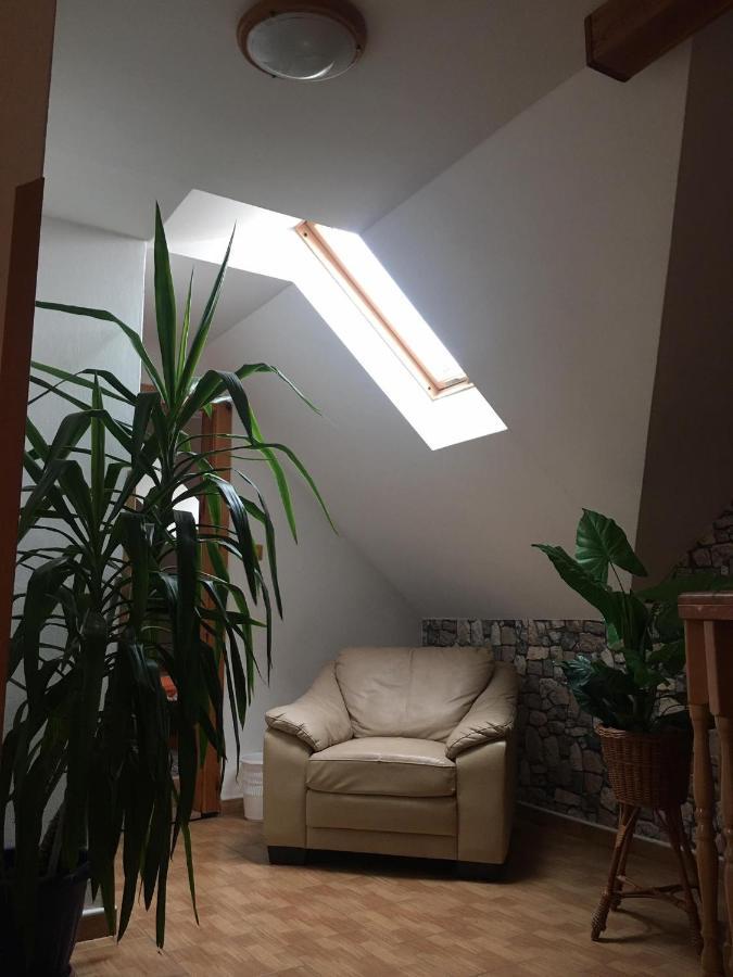 Agro Privat Hotell Hrabušice Exteriör bild