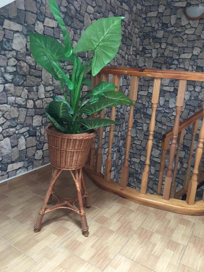 Agro Privat Hotell Hrabušice Exteriör bild
