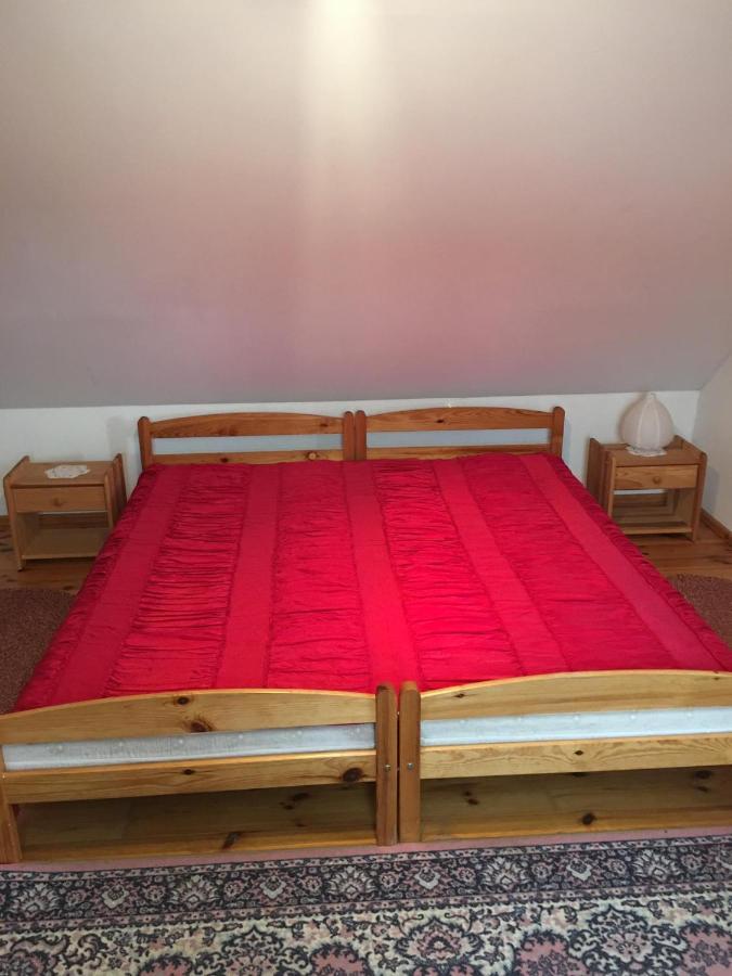 Agro Privat Hotell Hrabušice Exteriör bild