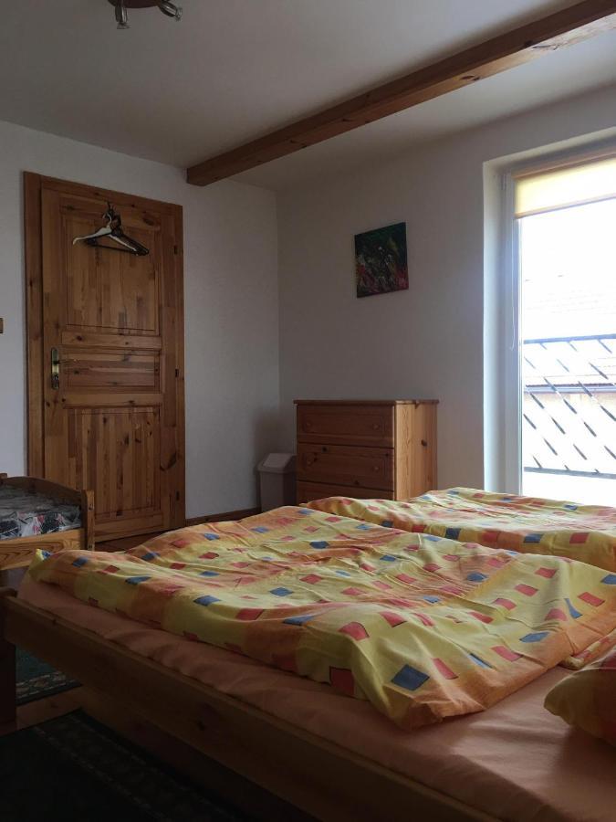 Agro Privat Hotell Hrabušice Exteriör bild