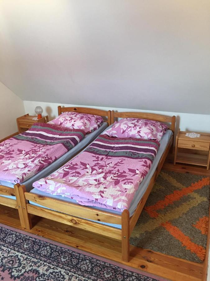 Agro Privat Hotell Hrabušice Exteriör bild