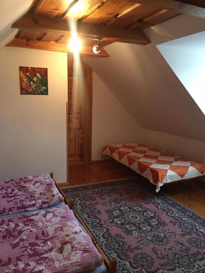 Agro Privat Hotell Hrabušice Exteriör bild