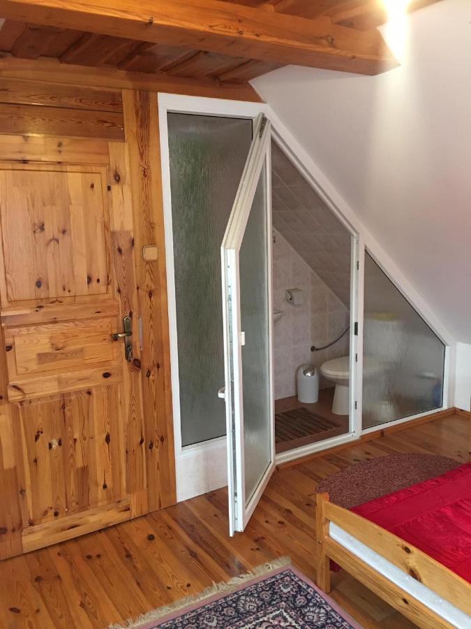 Agro Privat Hotell Hrabušice Exteriör bild