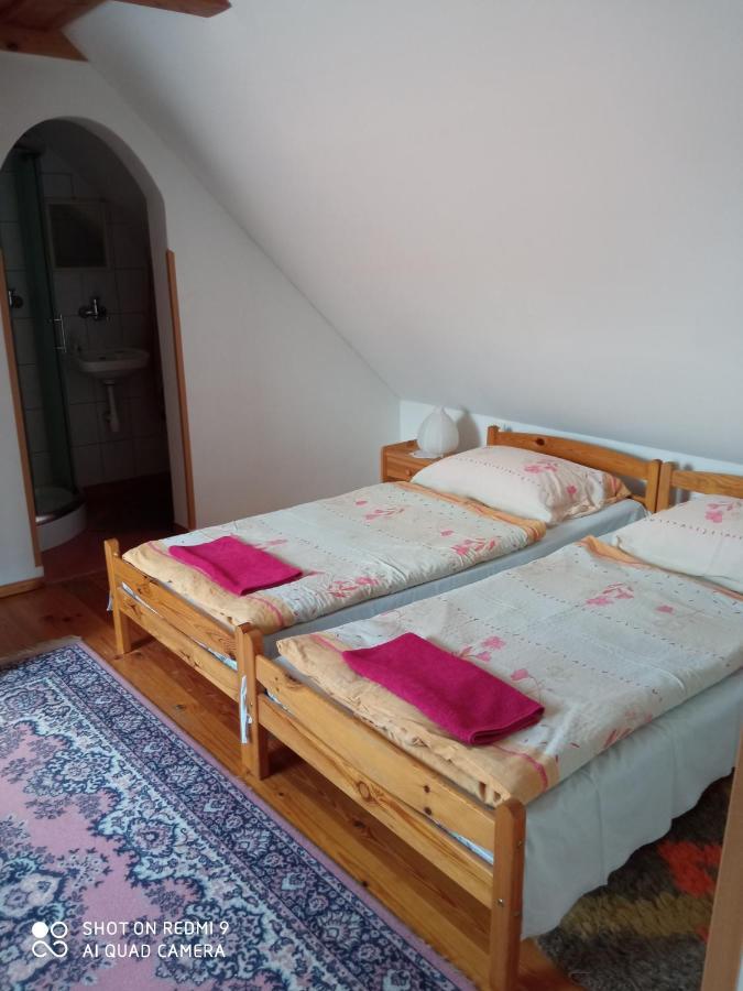 Agro Privat Hotell Hrabušice Exteriör bild