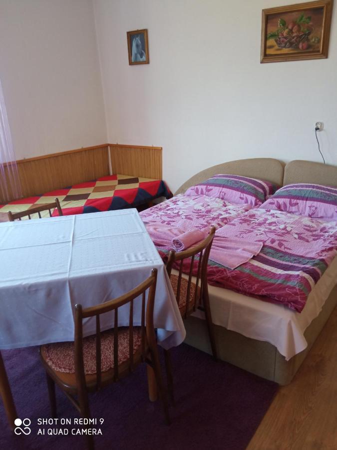 Agro Privat Hotell Hrabušice Exteriör bild