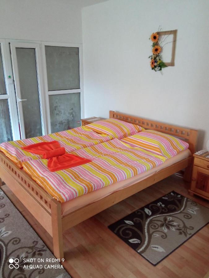 Agro Privat Hotell Hrabušice Exteriör bild