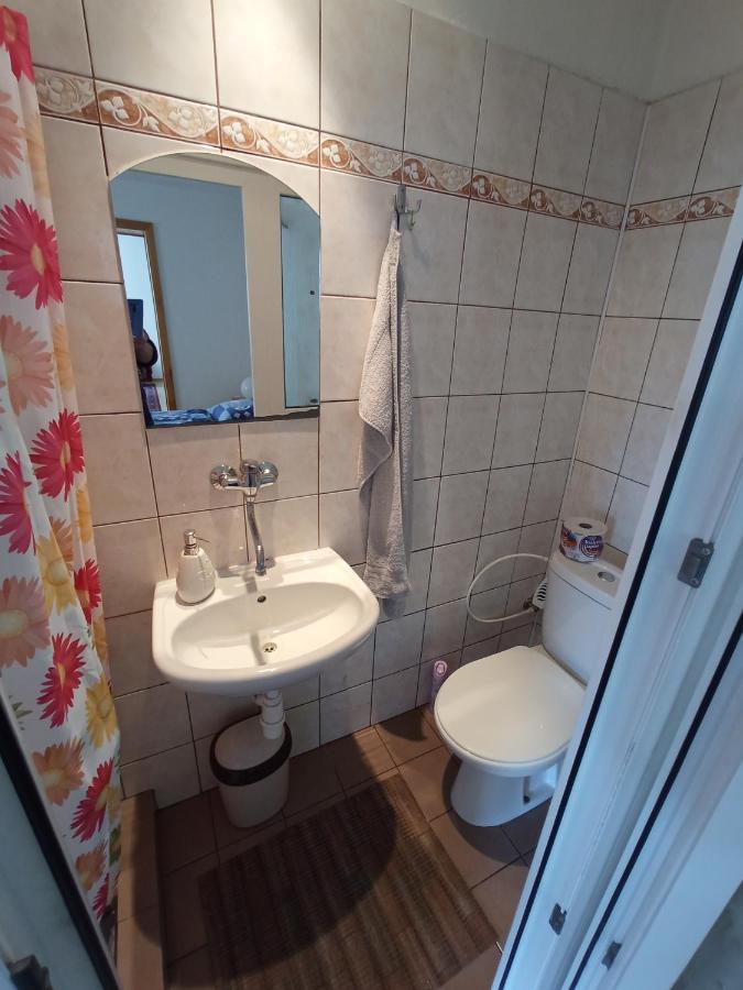 Agro Privat Hotell Hrabušice Exteriör bild