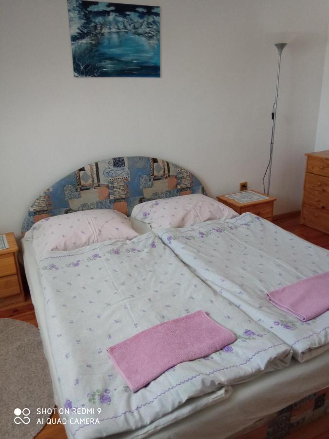 Agro Privat Hotell Hrabušice Exteriör bild