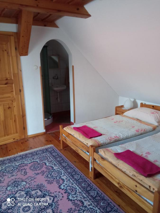 Agro Privat Hotell Hrabušice Exteriör bild