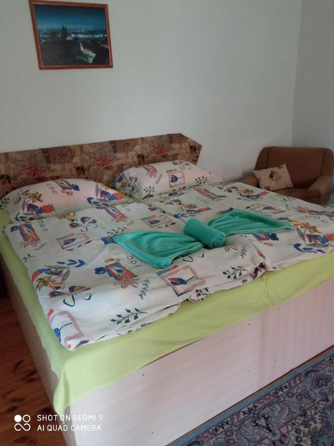 Agro Privat Hotell Hrabušice Exteriör bild