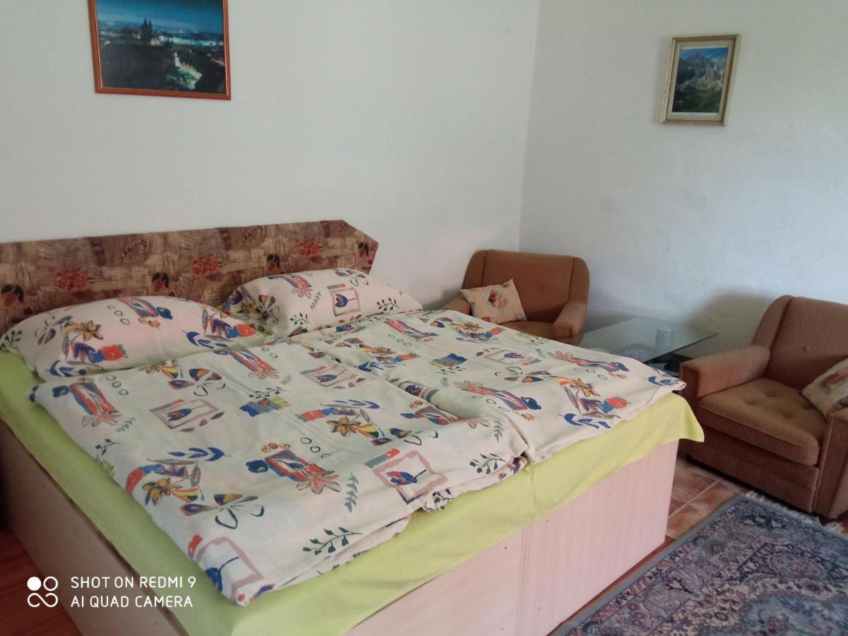 Agro Privat Hotell Hrabušice Exteriör bild