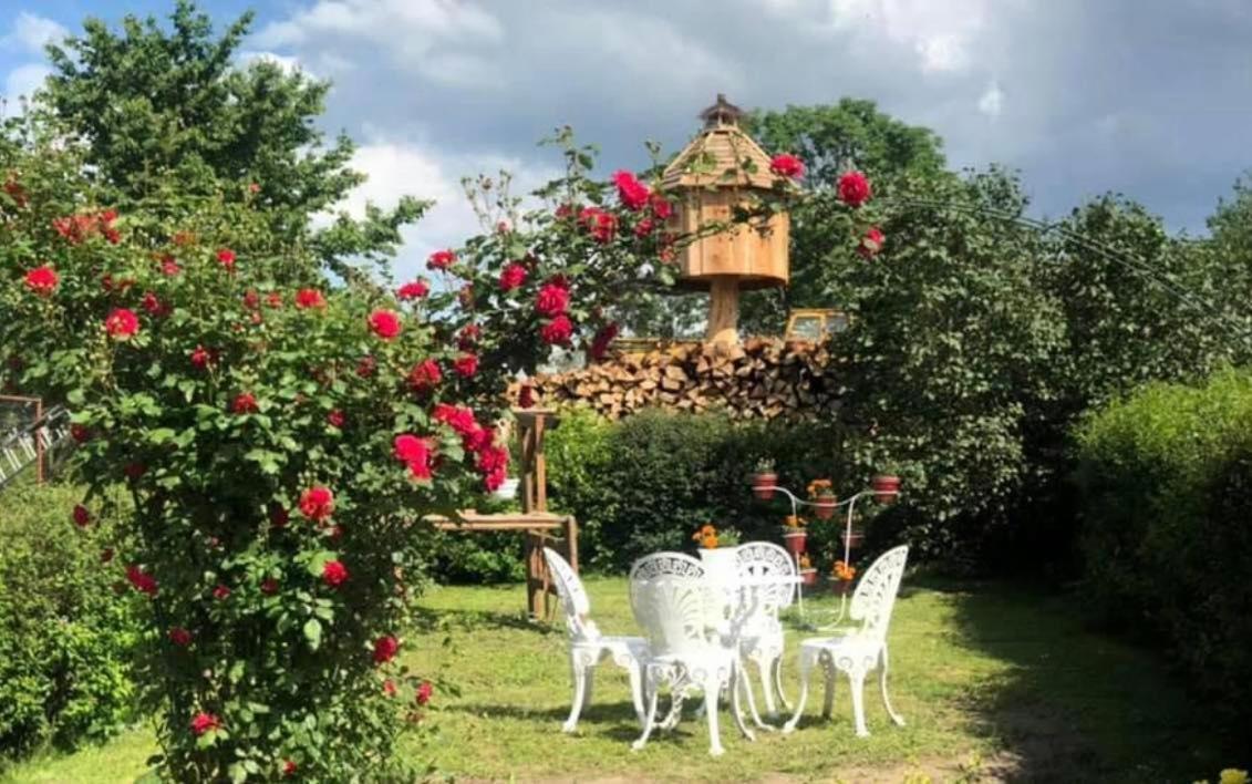 Agro Privat Hotell Hrabušice Exteriör bild