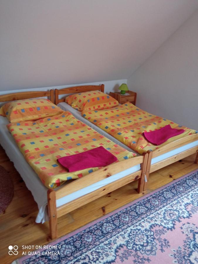 Agro Privat Hotell Hrabušice Exteriör bild