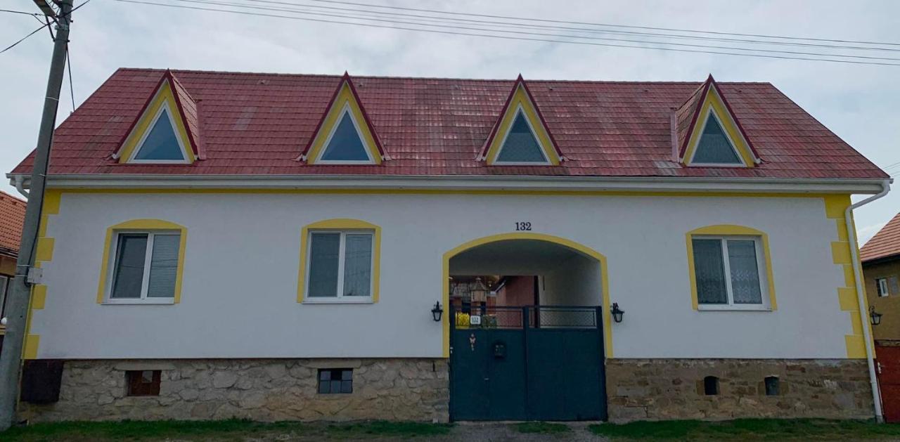 Agro Privat Hotell Hrabušice Exteriör bild