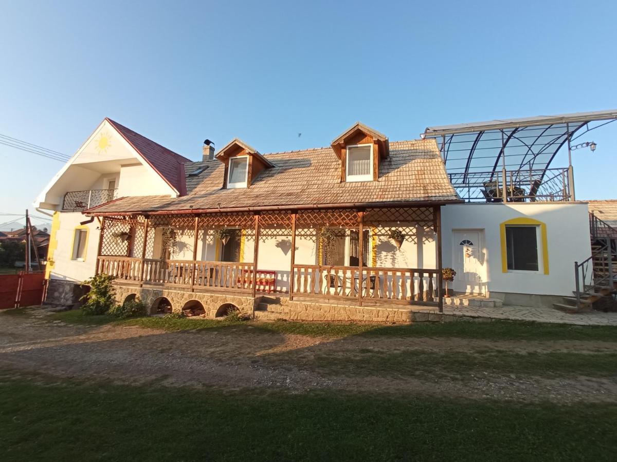 Agro Privat Hotell Hrabušice Exteriör bild