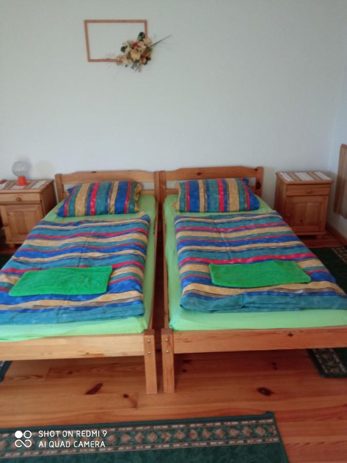 Agro Privat Hotell Hrabušice Exteriör bild