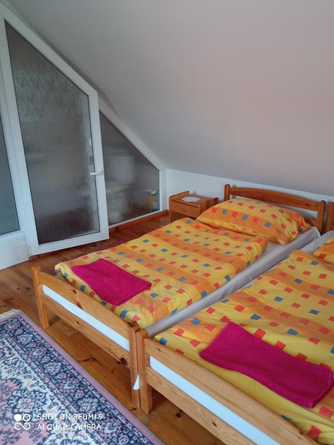 Agro Privat Hotell Hrabušice Exteriör bild