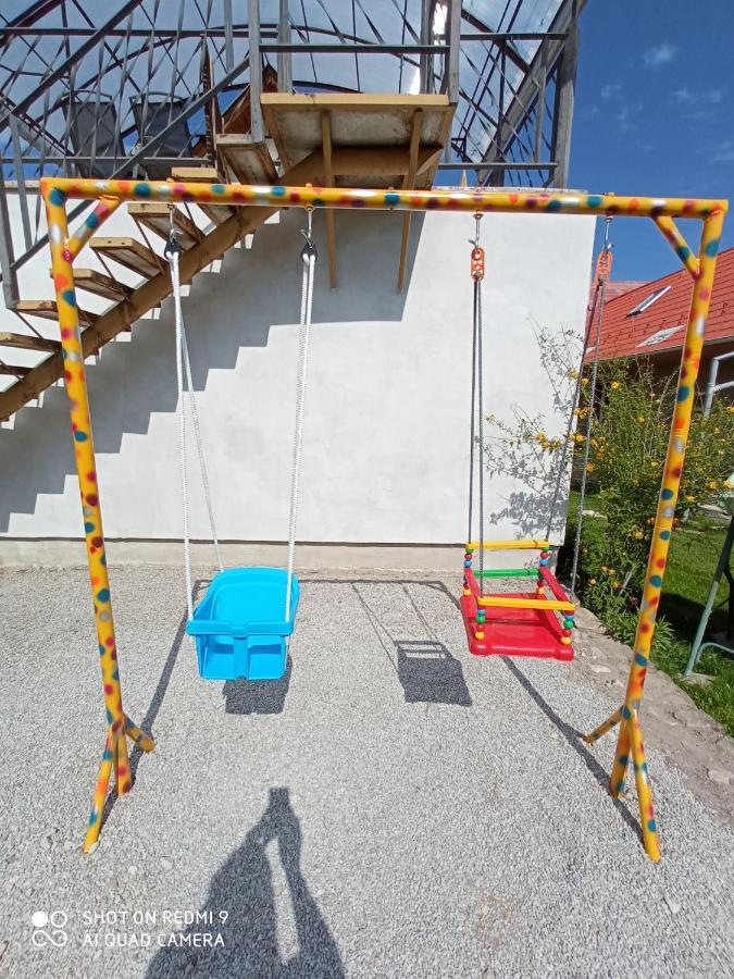Agro Privat Hotell Hrabušice Exteriör bild