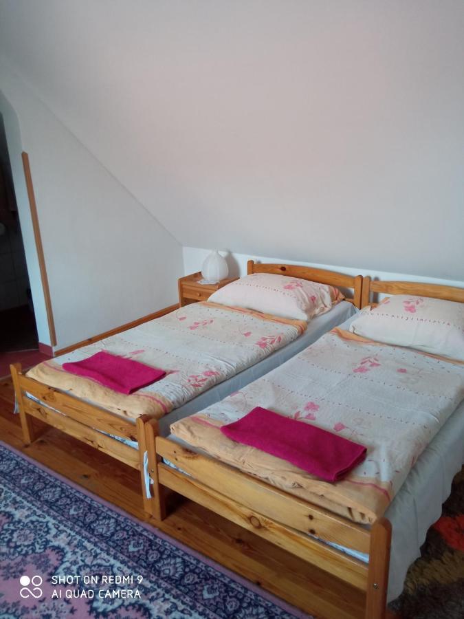 Agro Privat Hotell Hrabušice Exteriör bild