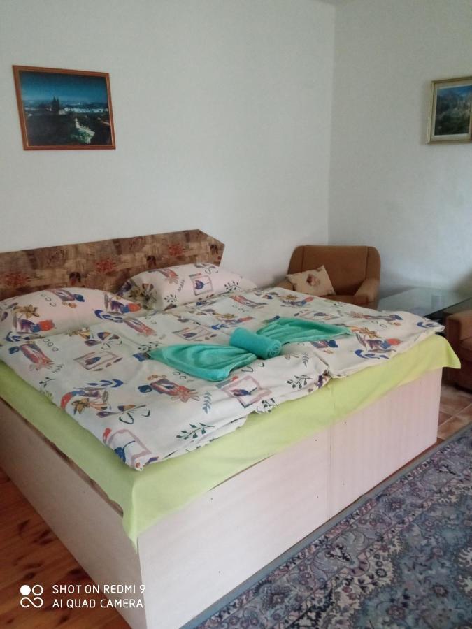Agro Privat Hotell Hrabušice Exteriör bild