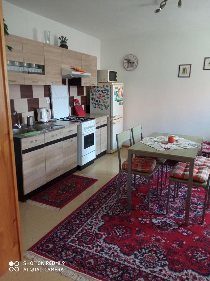 Agro Privat Hotell Hrabušice Exteriör bild