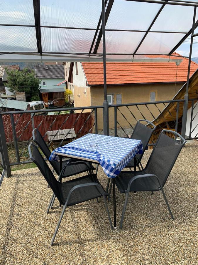 Agro Privat Hotell Hrabušice Exteriör bild